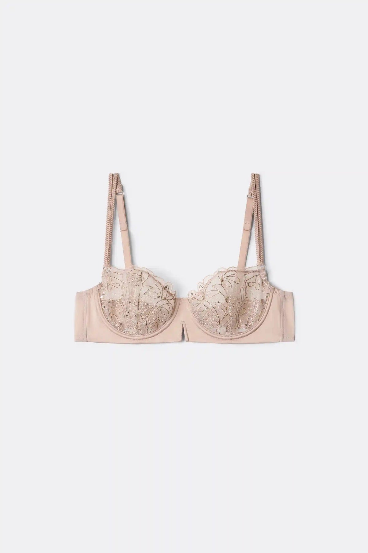Feel Luxurious Denise Balconette Bra