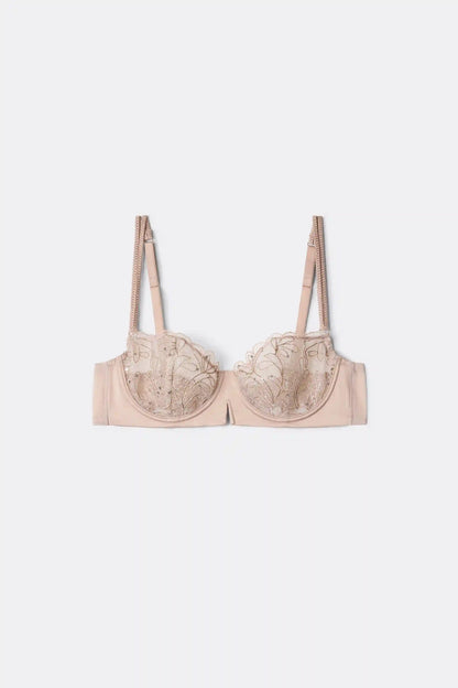 Feel Luxurious Denise Balconette Bra