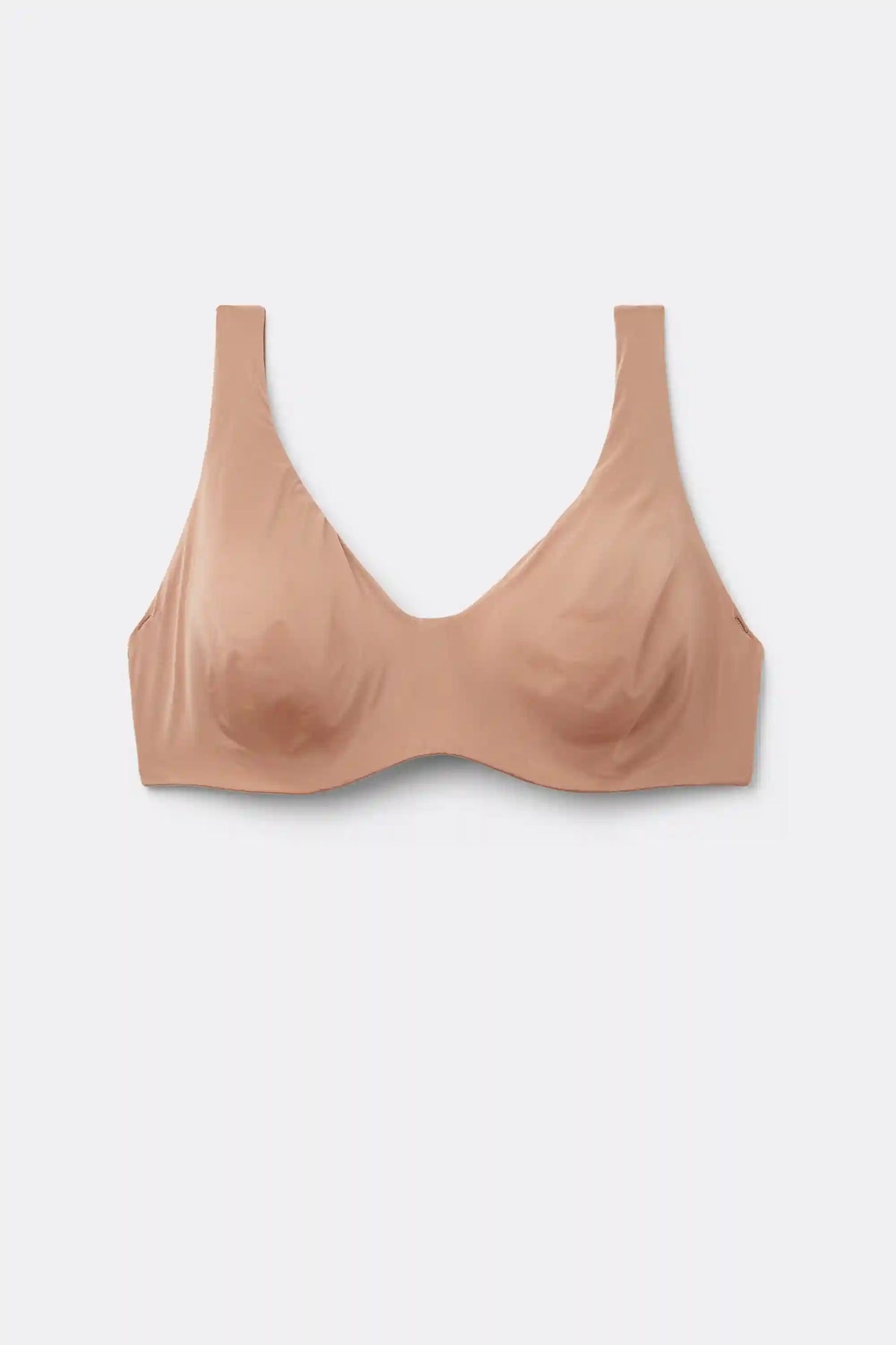 Greta Comfort Lounge Balconette Bra in Ultralight Microfiber