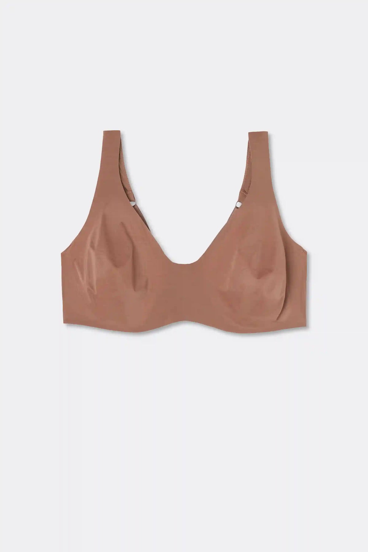 Greta Comfort Lounge Balconette Bra in Ultralight Microfiber
