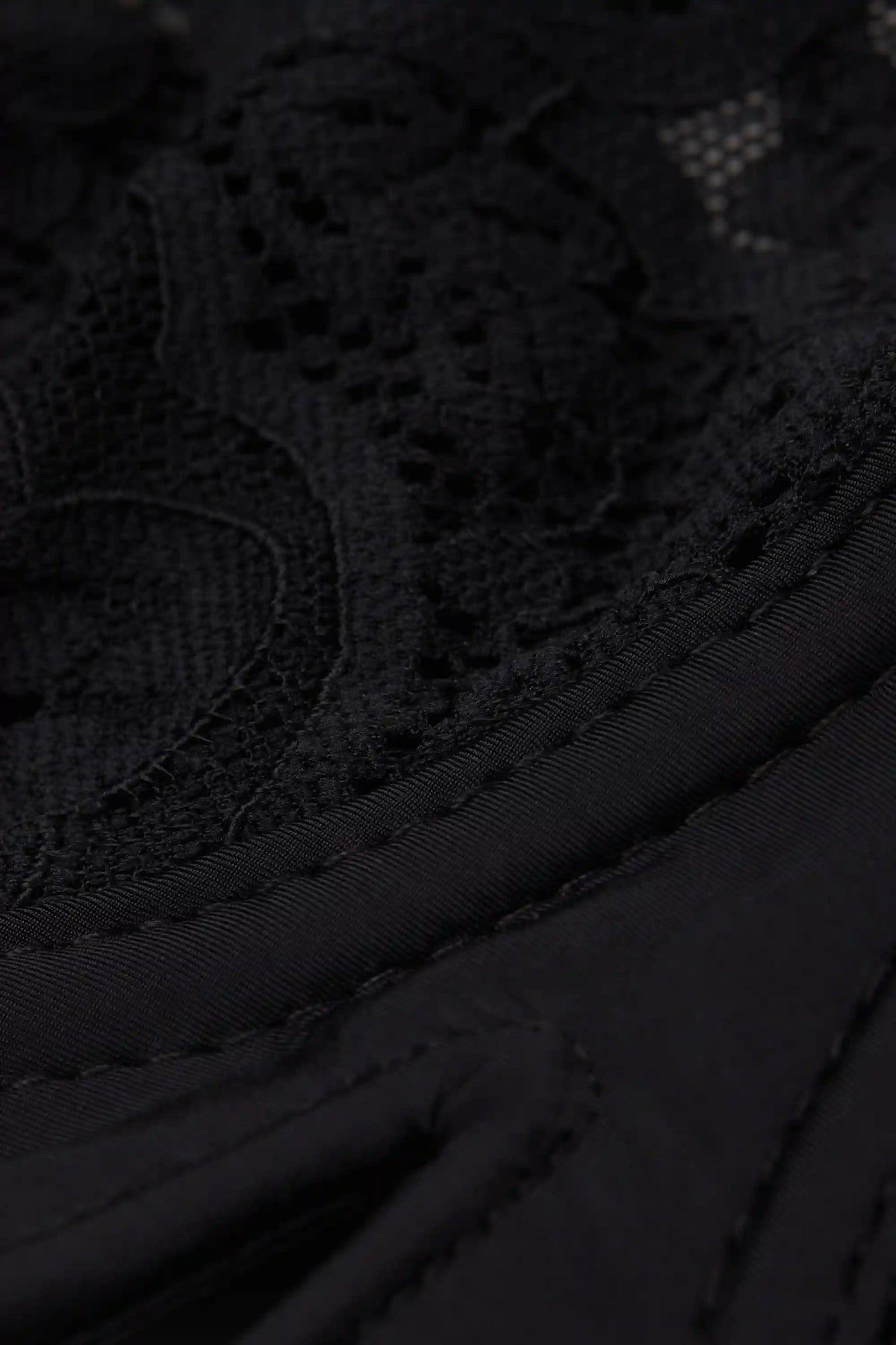Denise Lace Balconette Bra