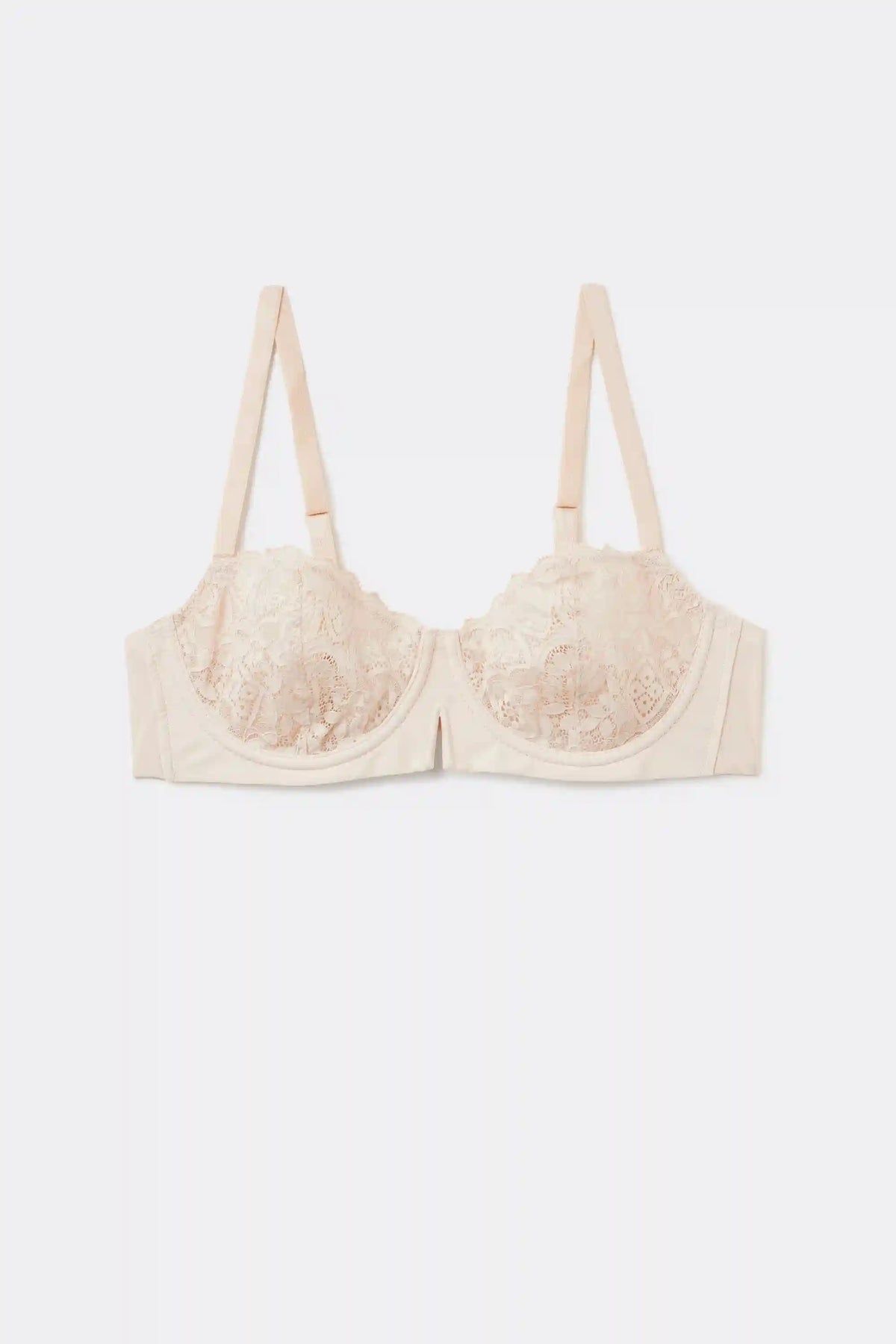 Denise Lace Balconette Bra