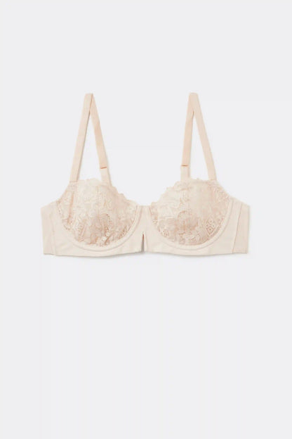 Denise Lace Balconette Bra