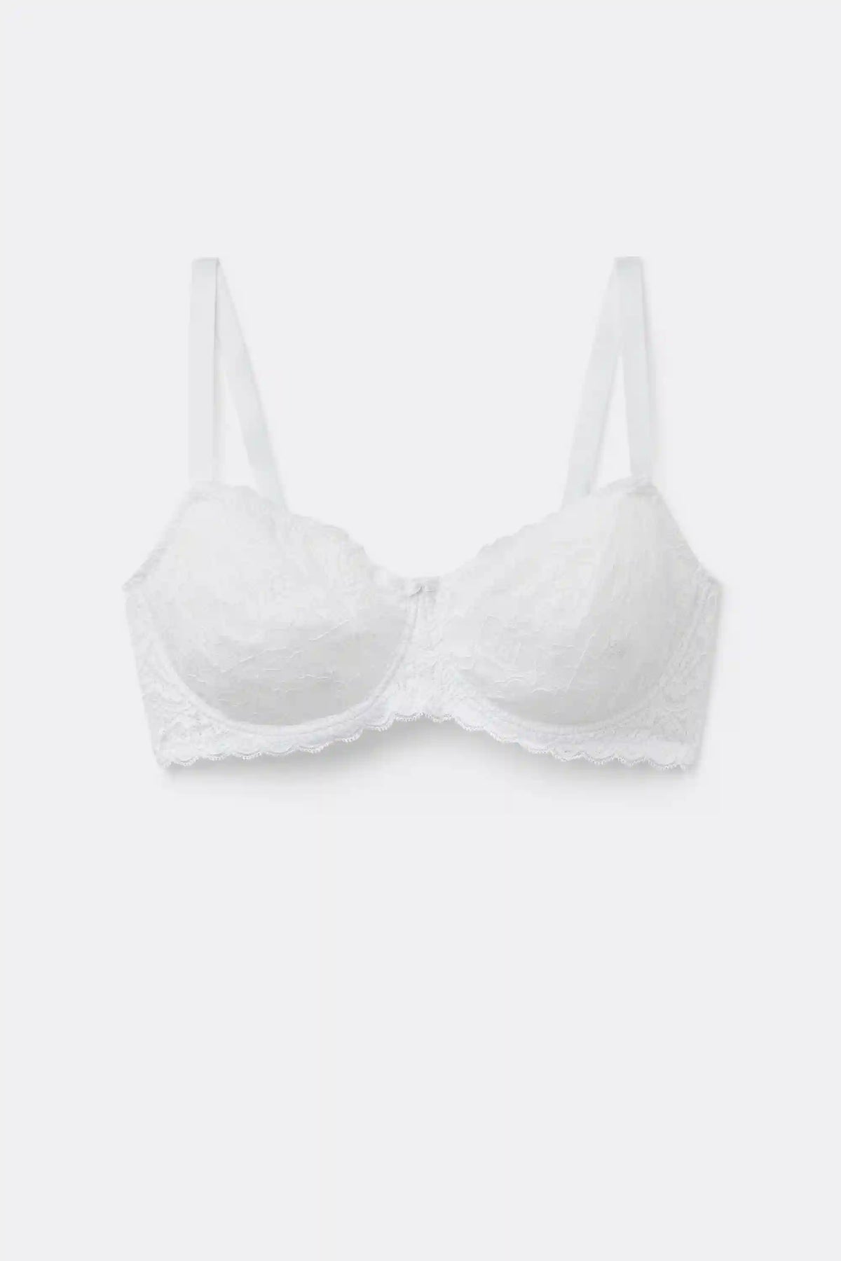 Daniela Lace Balconette Bra