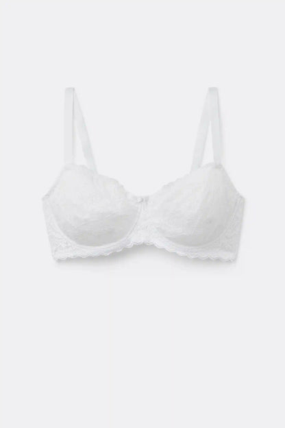 Daniela Lace Balconette Bra