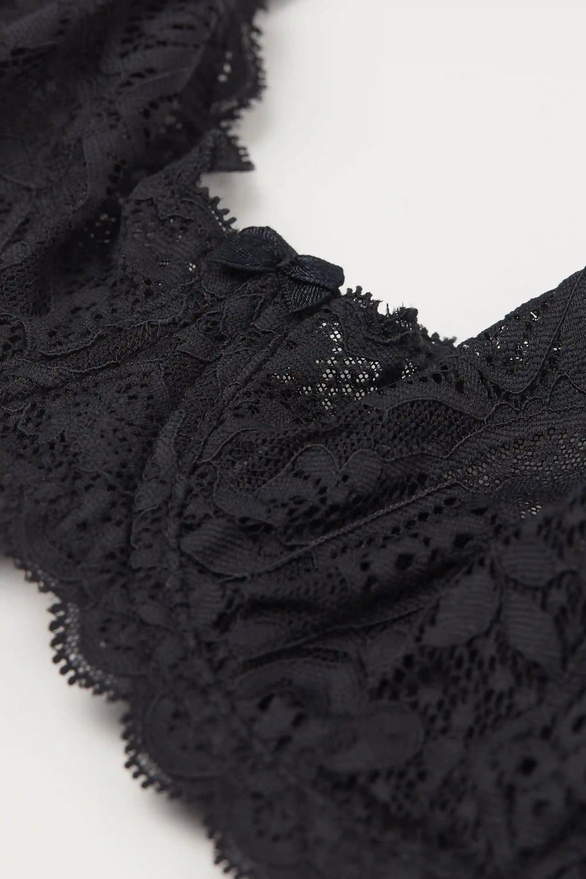 Daniela Lace Balconette Bra