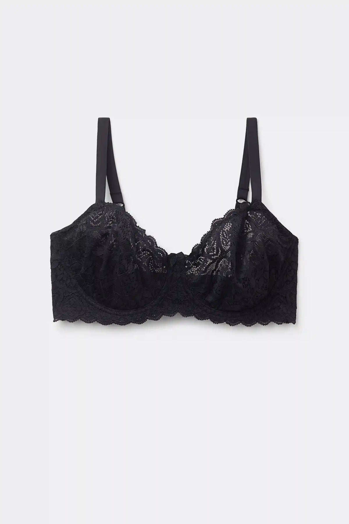 Daniela Lace Balconette Bra
