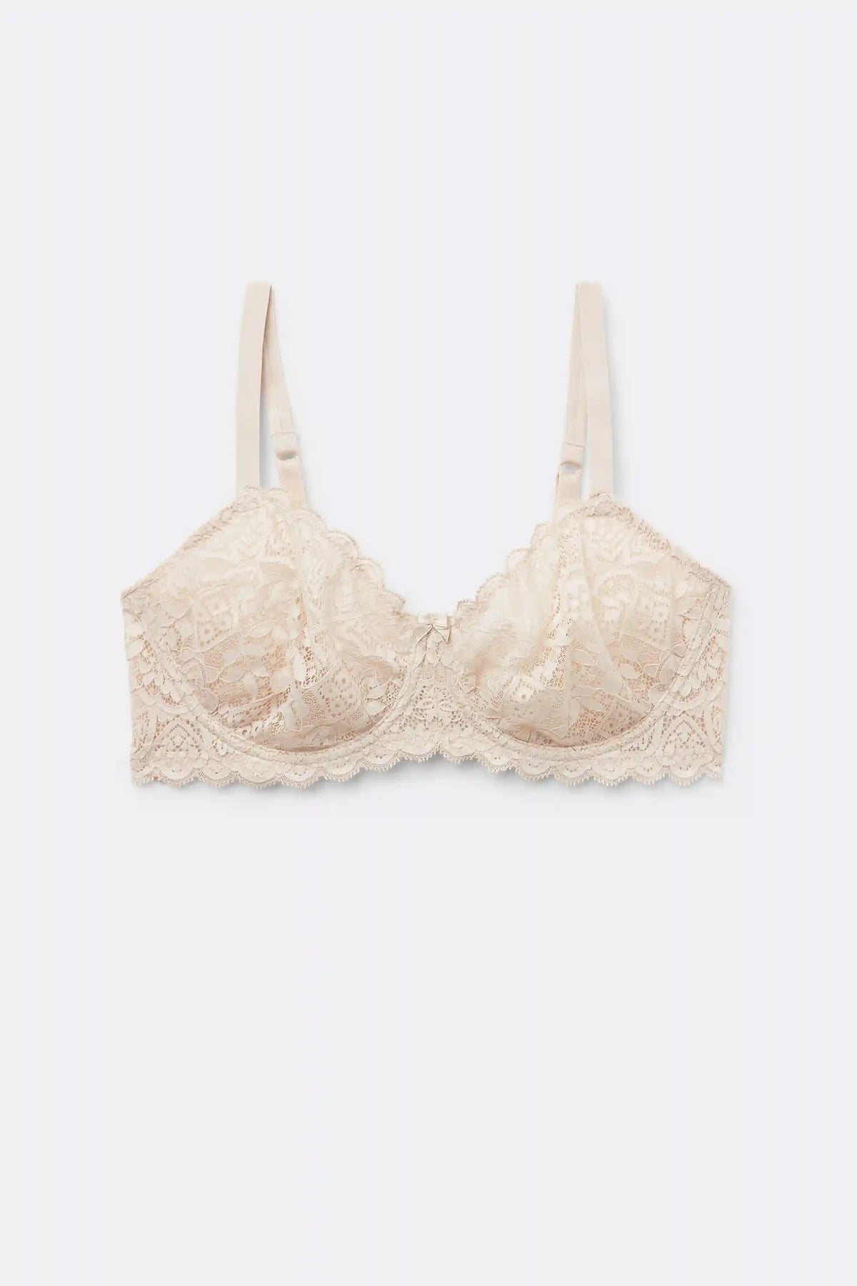 Daniela Lace Balconette Bra