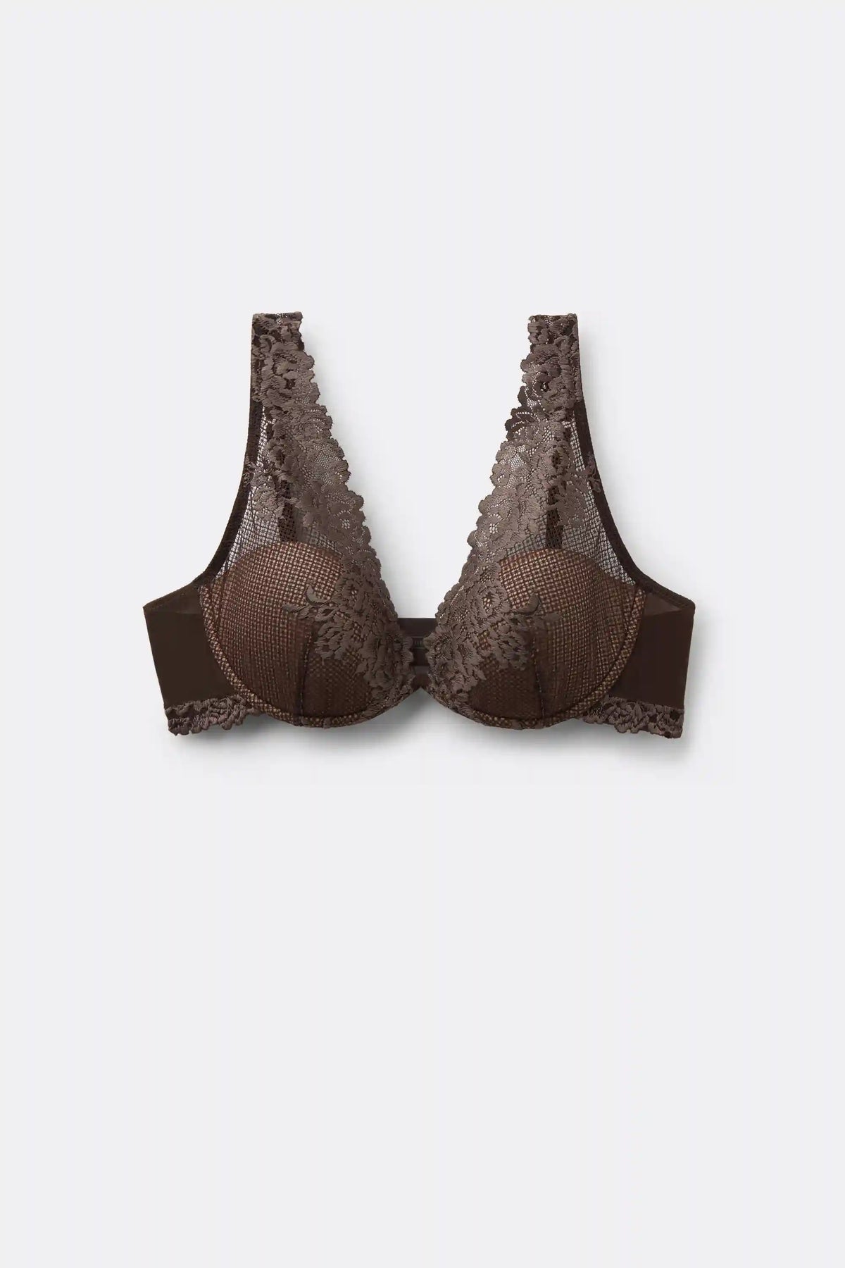Pretty Flowers Elena Balconette Bra
