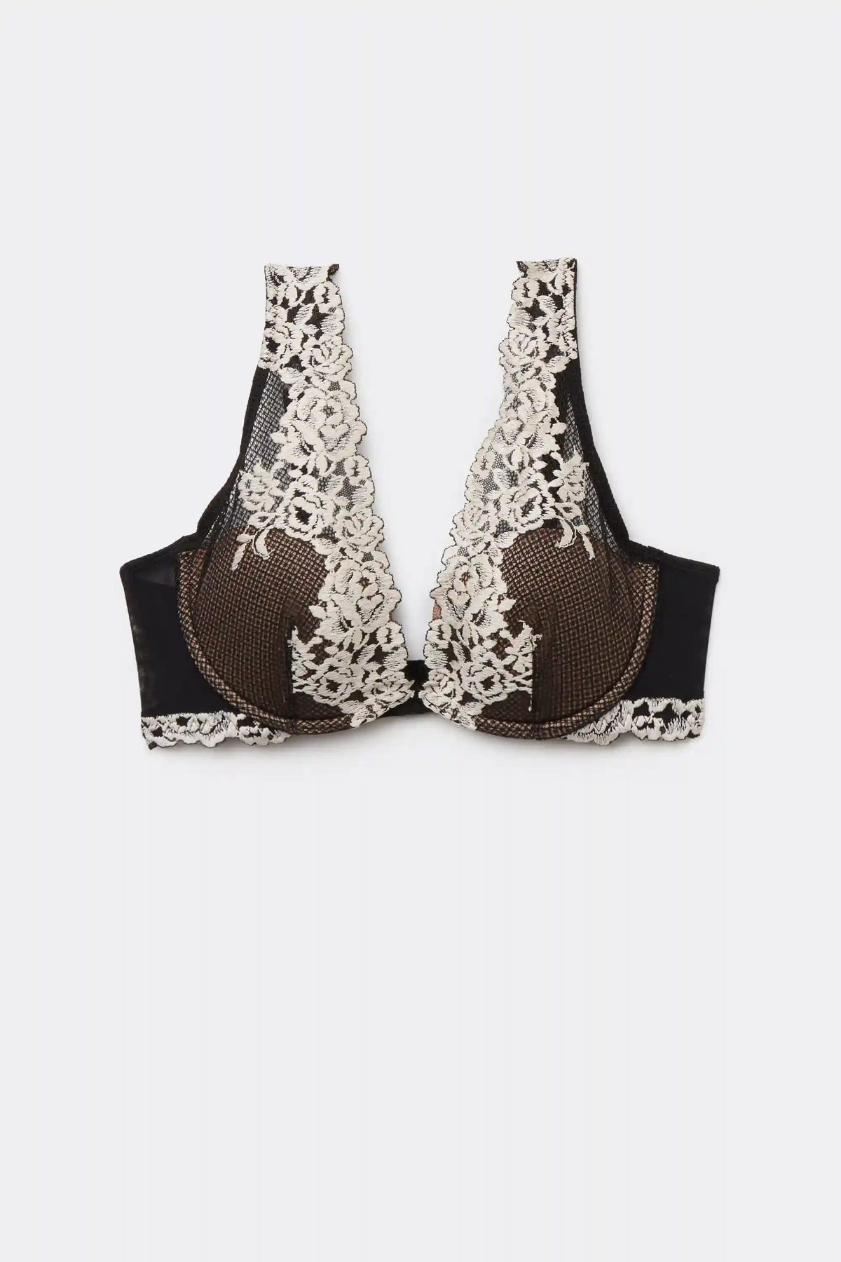 Pretty Flowers Elena Balconette Bra