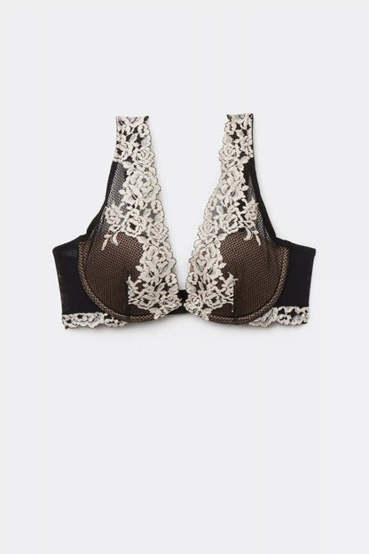Pretty Flowers Elena Balconette Bra
