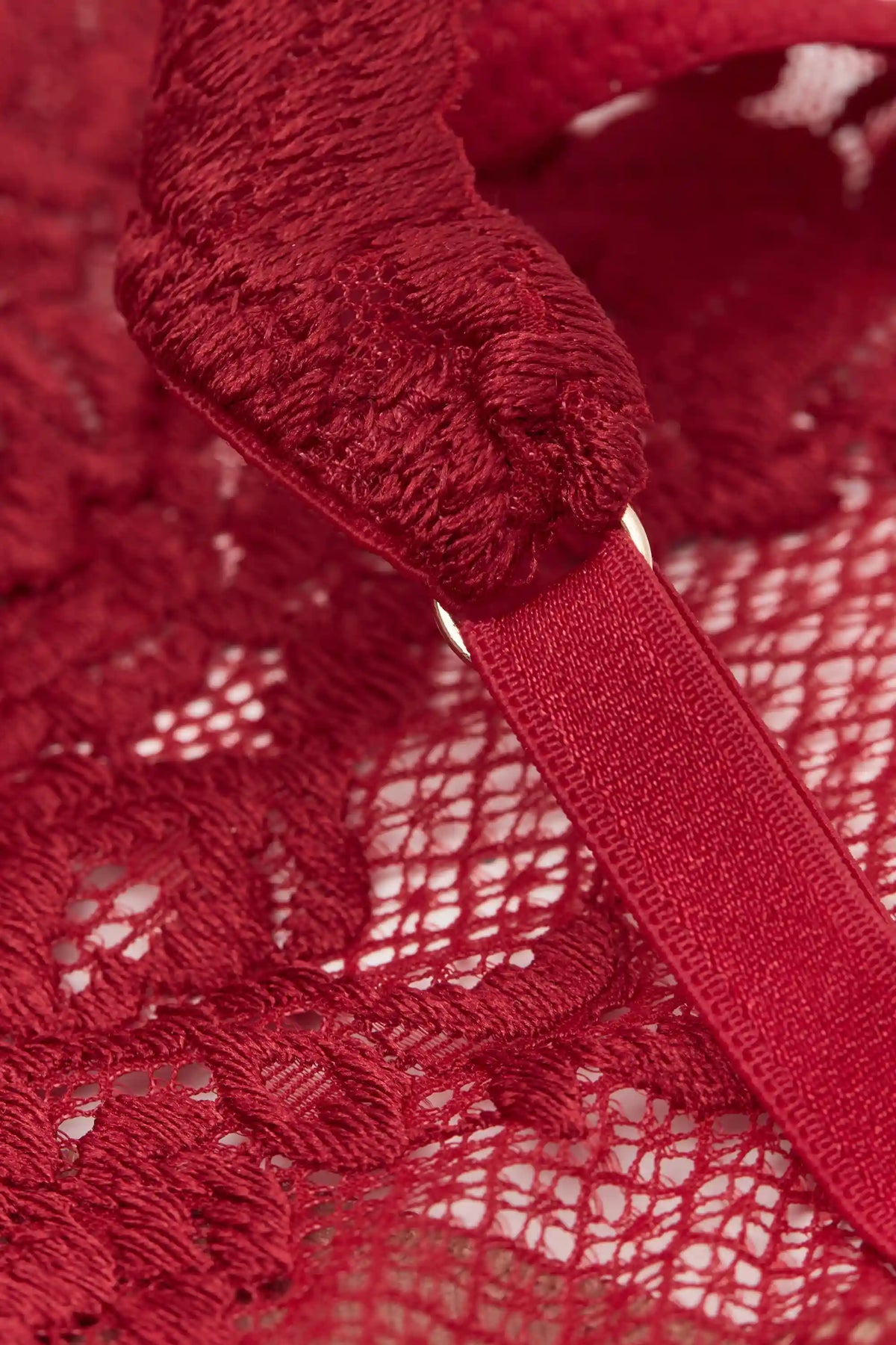 Pretty Flowers Elena Balconette Bra