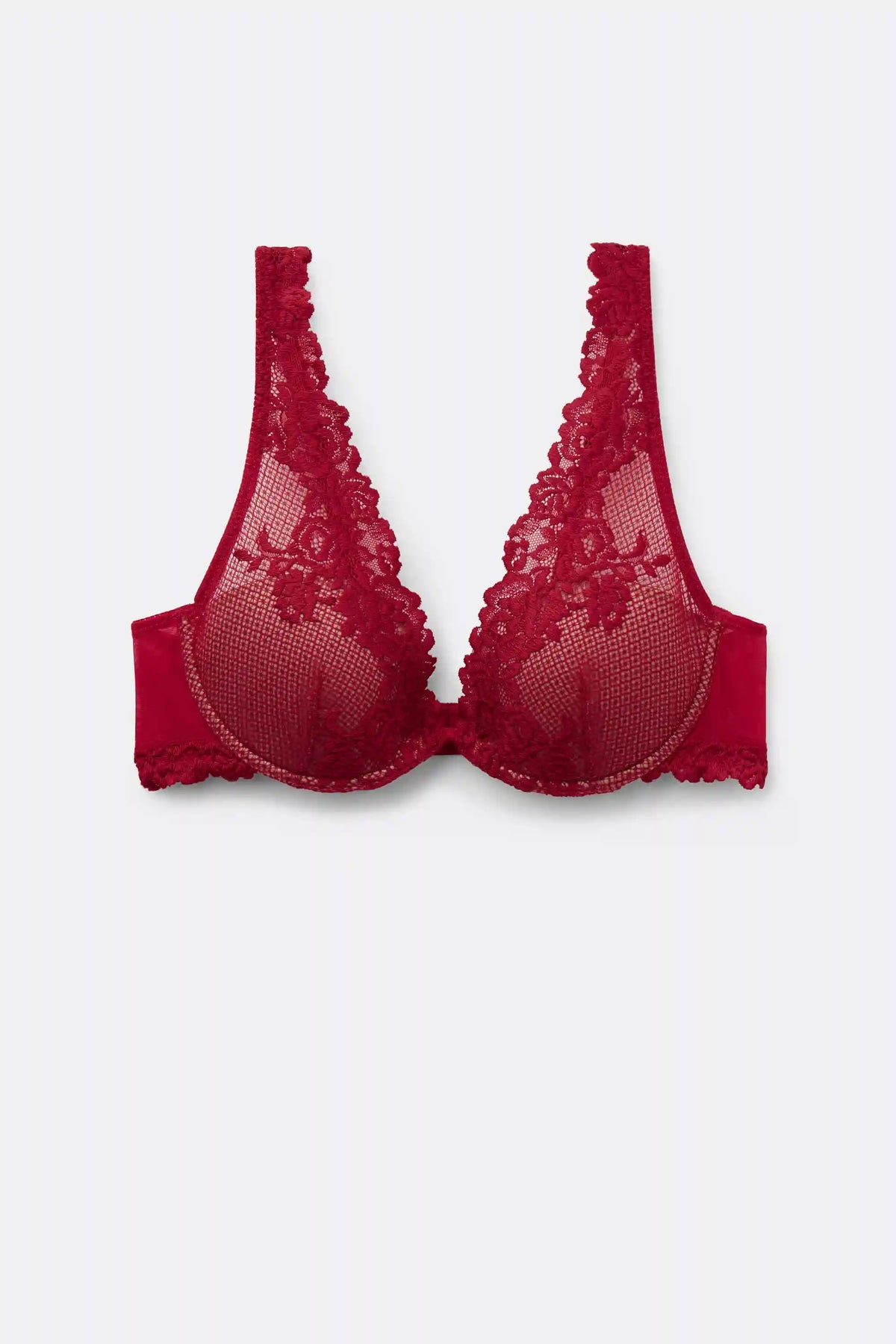 Pretty Flowers Elena Balconette Bra