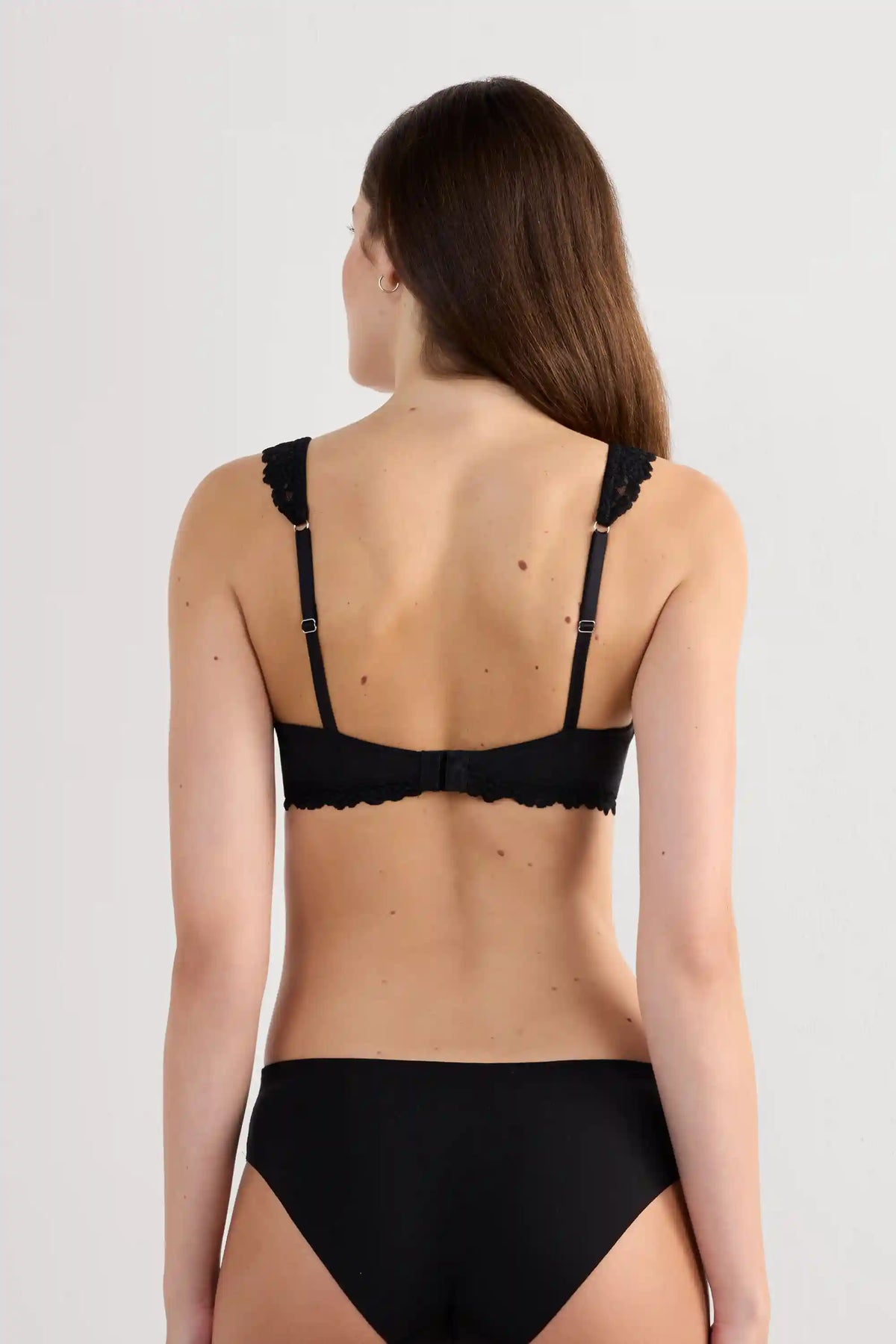 Pretty Flowers Giorgia Balconette Bra