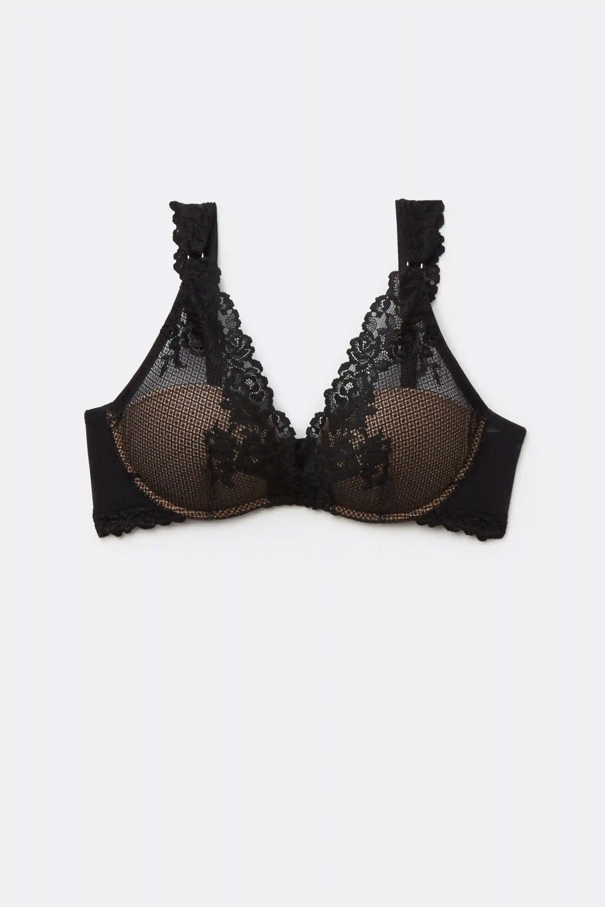 Pretty Flowers Giorgia Balconette Bra