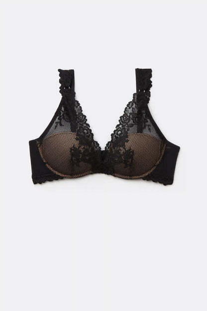 Pretty Flowers Giorgia Balconette Bra