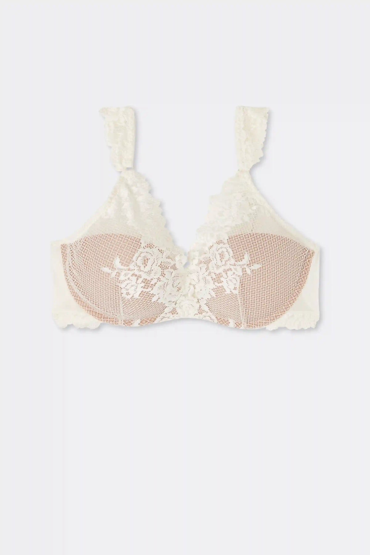 Pretty Flowers Giorgia Balconette Bra