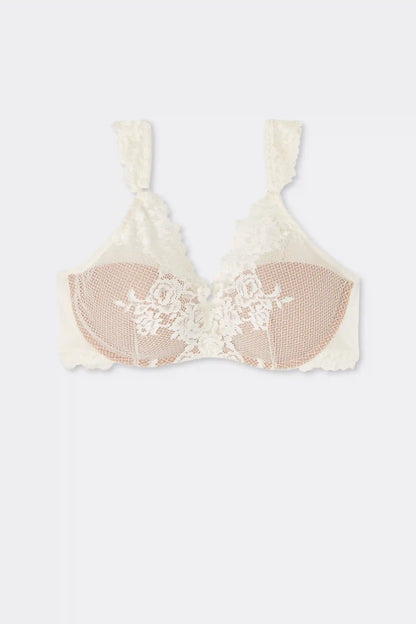 Pretty Flowers Giorgia Balconette Bra