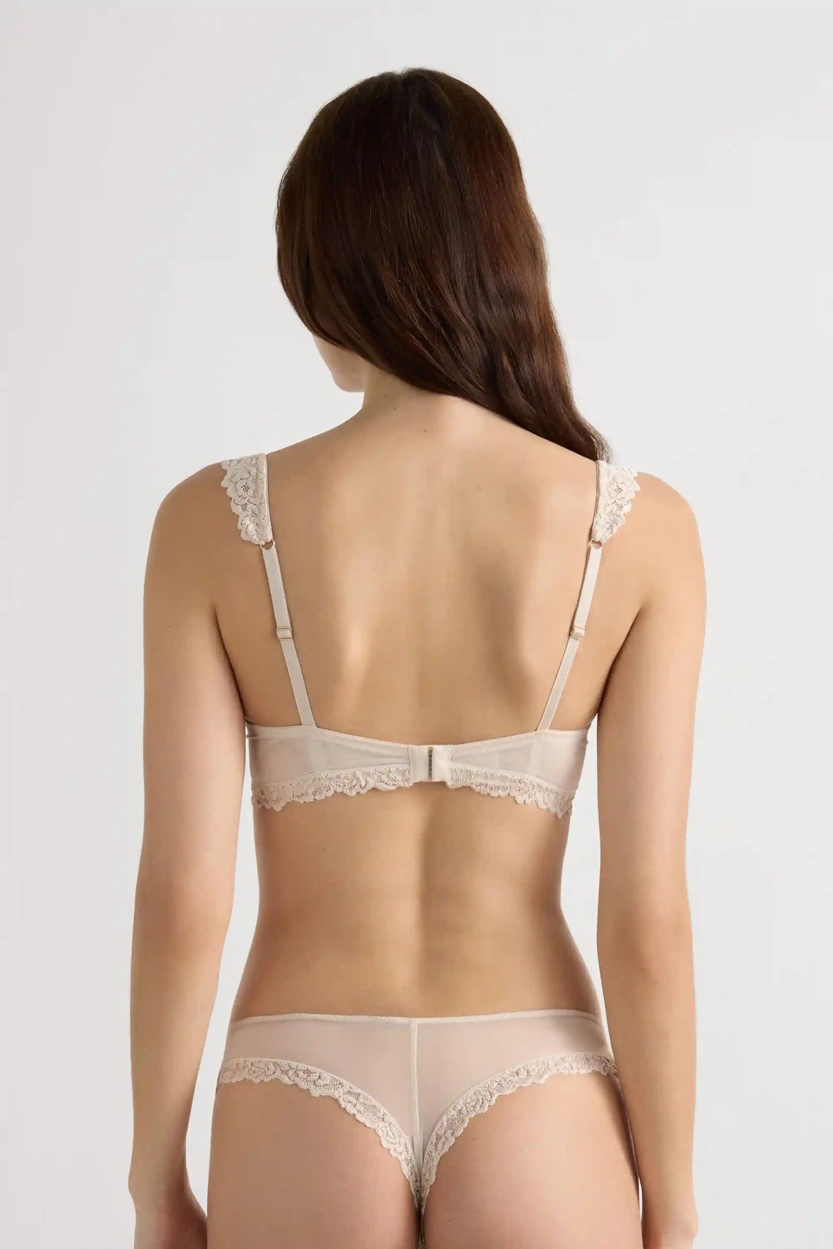 Pretty Flowers Giorgia Balconette Bra