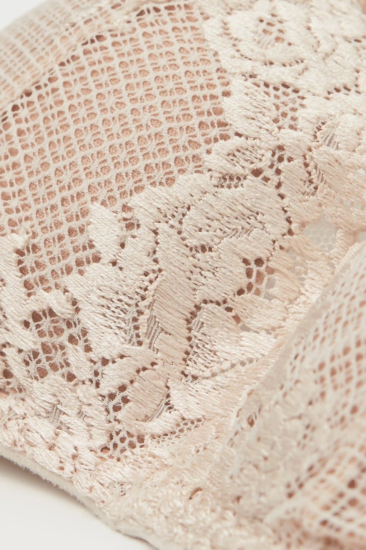Pretty Flowers Giorgia Balconette Bra