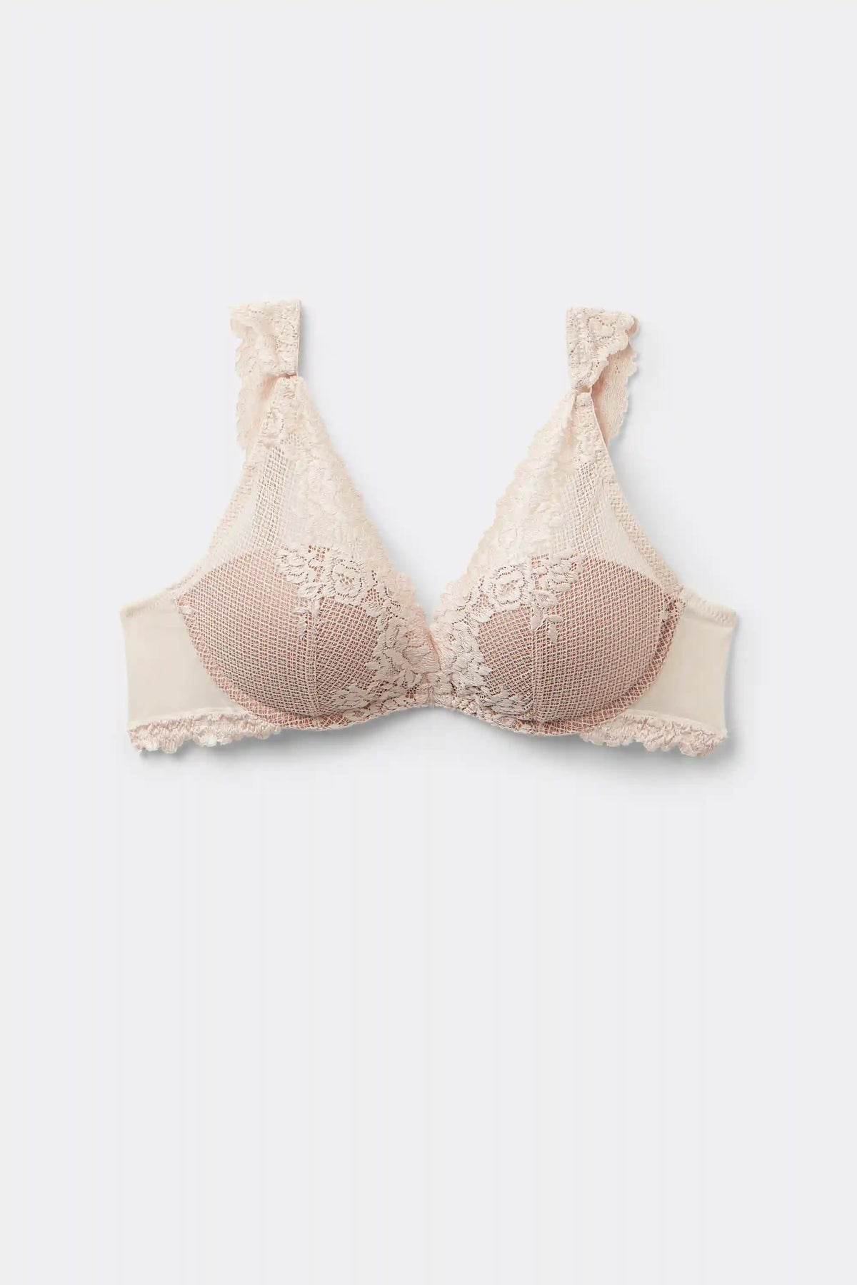 Pretty Flowers Giorgia Balconette Bra