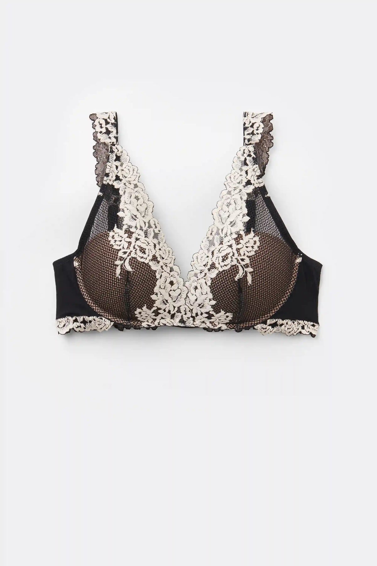 Pretty Flowers Giorgia Balconette Bra