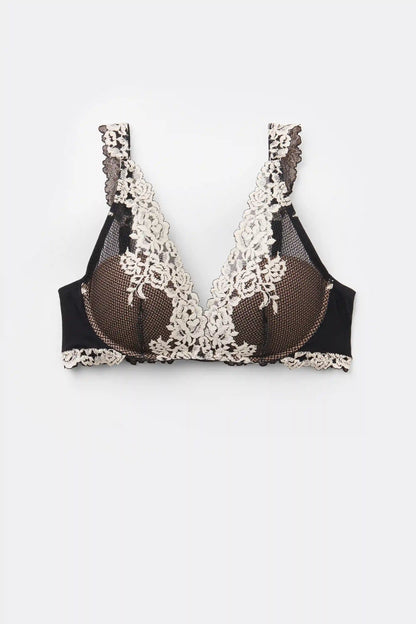 Pretty Flowers Giorgia Balconette Bra