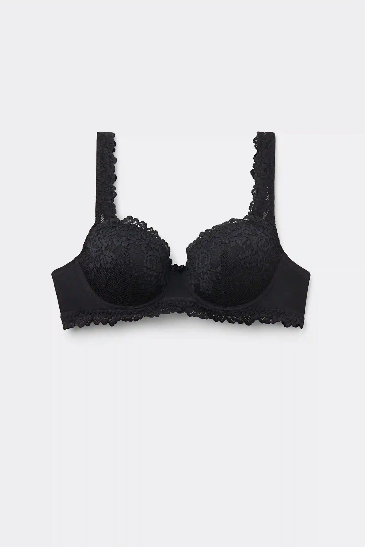 Pretty Flowers Sofia Balconette Bra