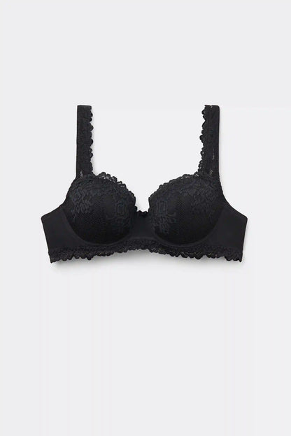 Pretty Flowers Sofia Balconette Bra