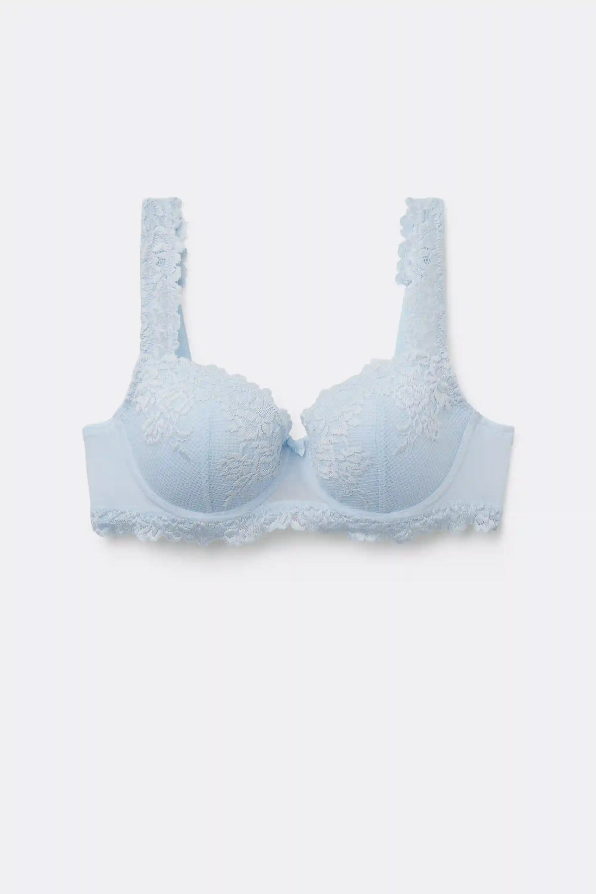 Pretty Flowers Sofia Balconette Bra