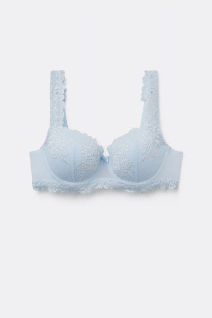 Pretty Flowers Sofia Balconette Bra