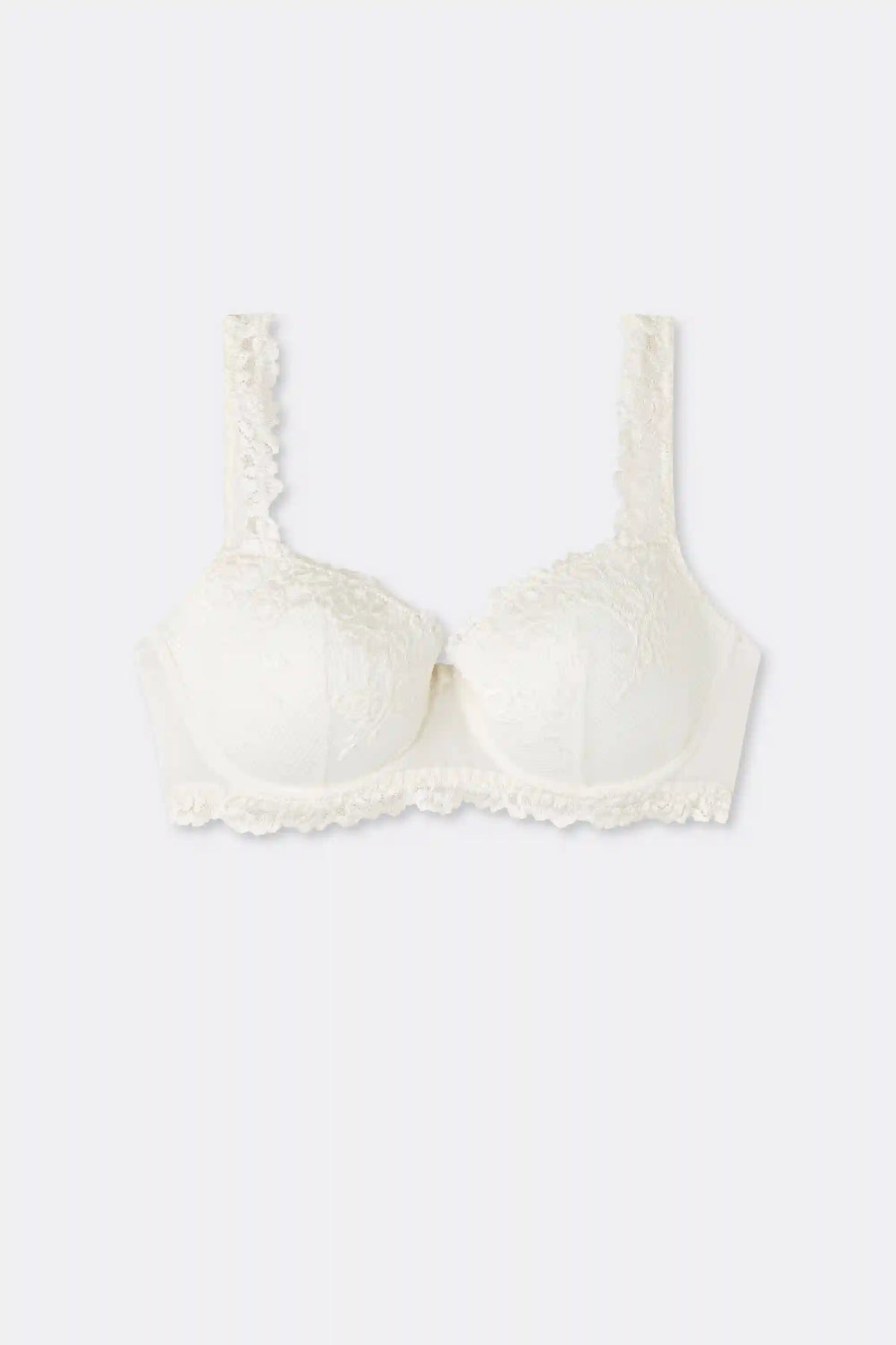 Pretty Flowers Sofia Balconette Bra
