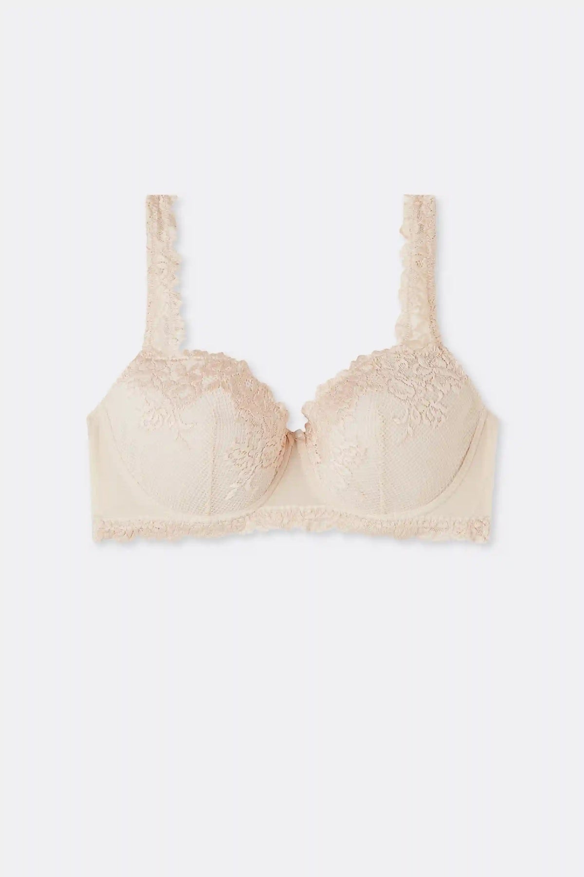 Pretty Flowers Sofia Balconette Bra