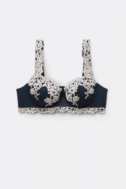 Pretty Flowers Sofia Balconette Bra