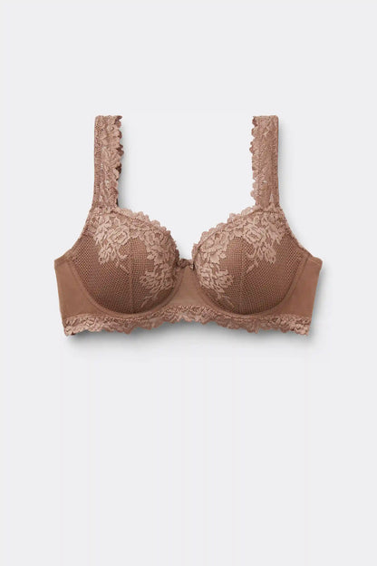 Pretty Flowers Sofia Balconette Bra