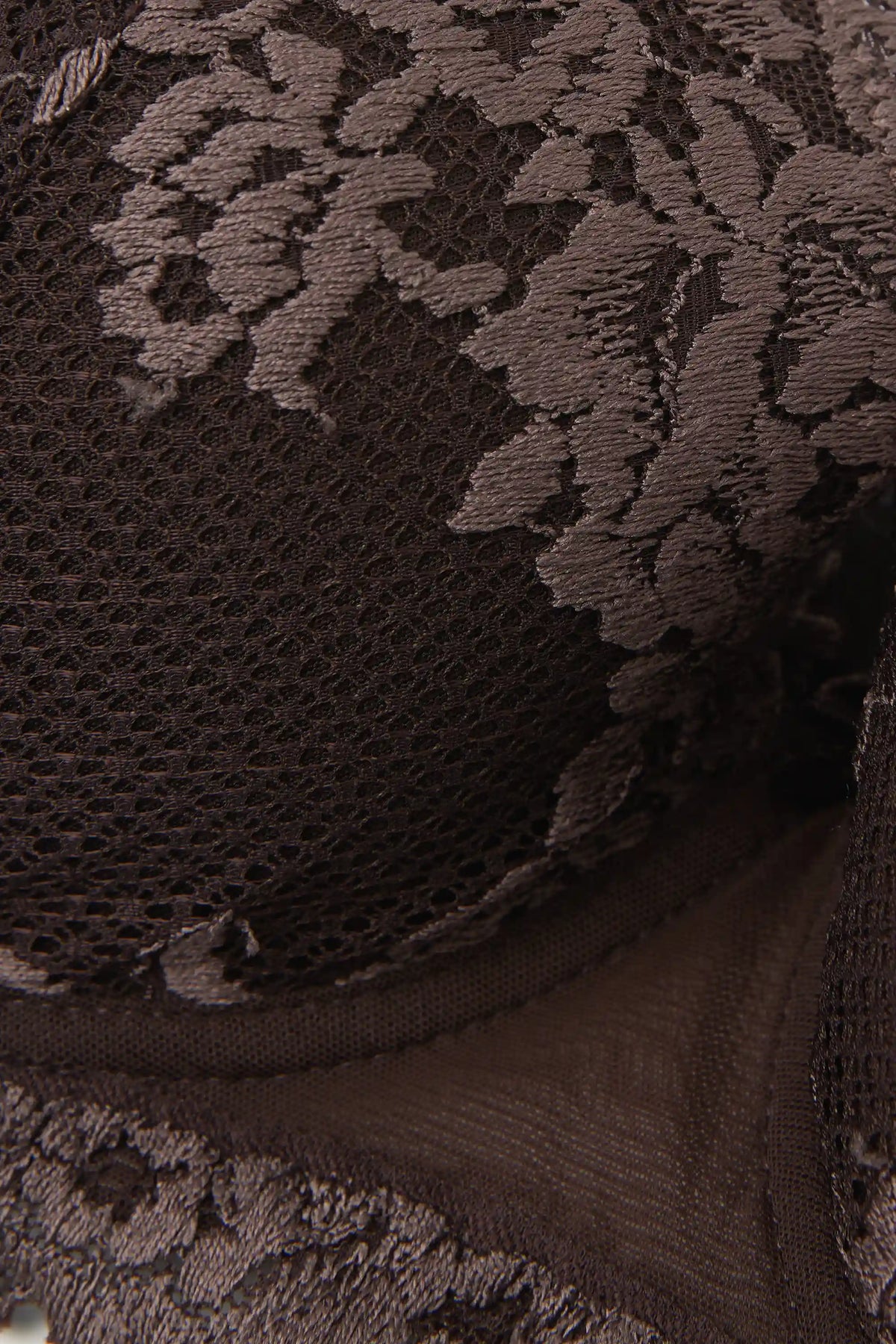Pretty Flowers Sofia Balconette Bra