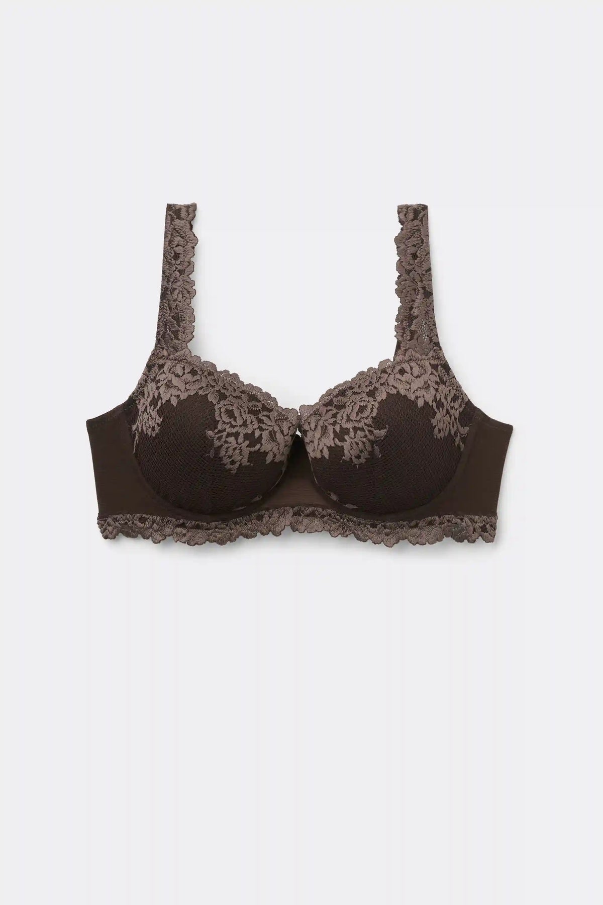 Pretty Flowers Sofia Balconette Bra