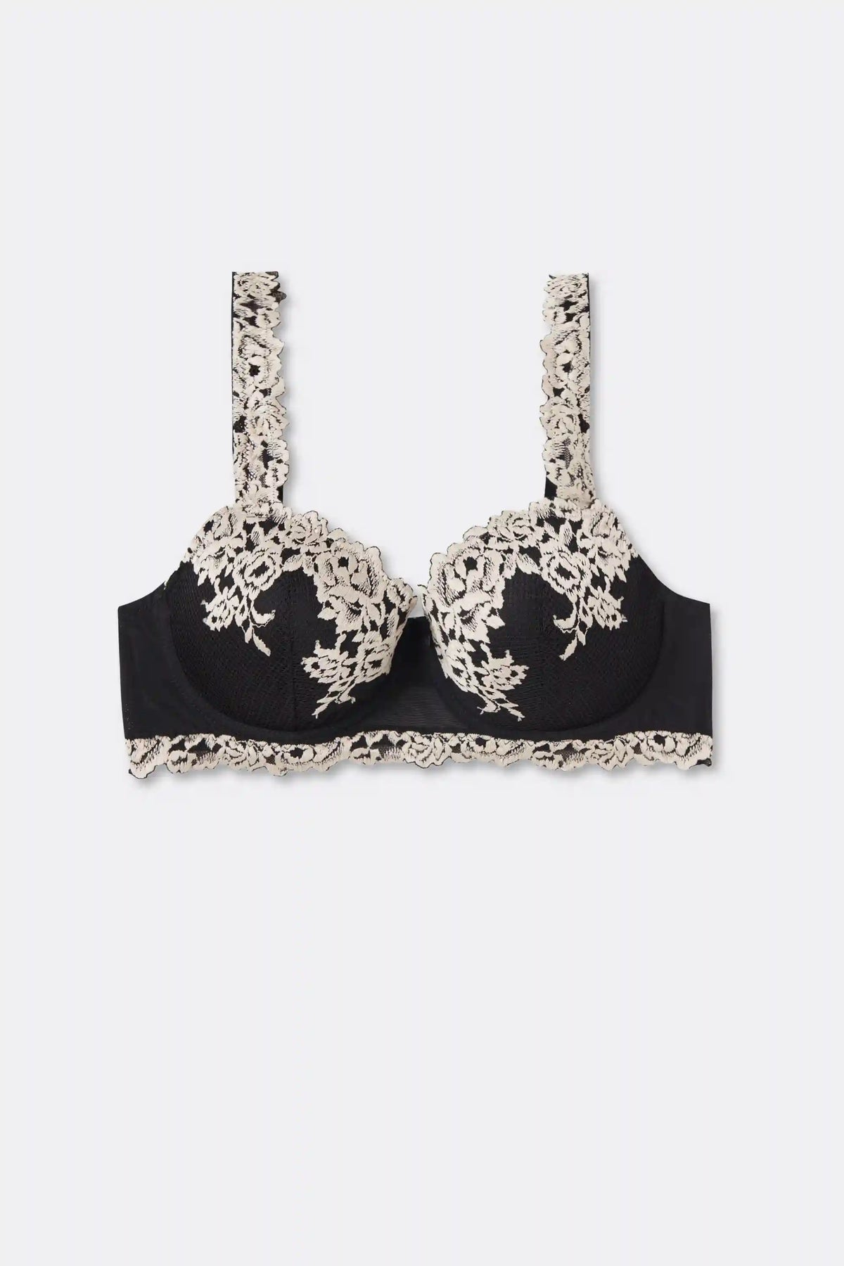 Pretty Flowers Sofia Balconette Bra