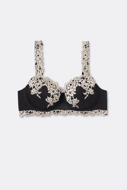 Pretty Flowers Sofia Balconette Bra