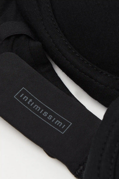 Ultralight Cotton Sofia Balconette Bra