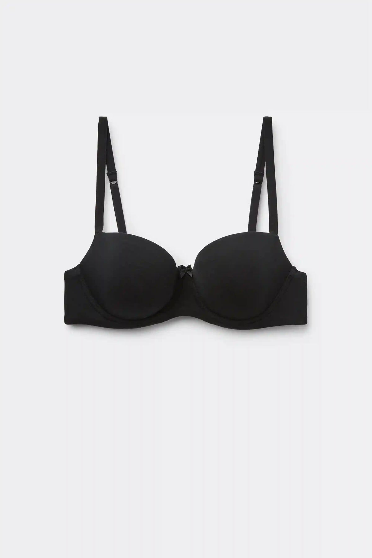 Ultralight Cotton Sofia Balconette Bra
