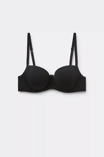 Ultralight Cotton Sofia Balconette Bra