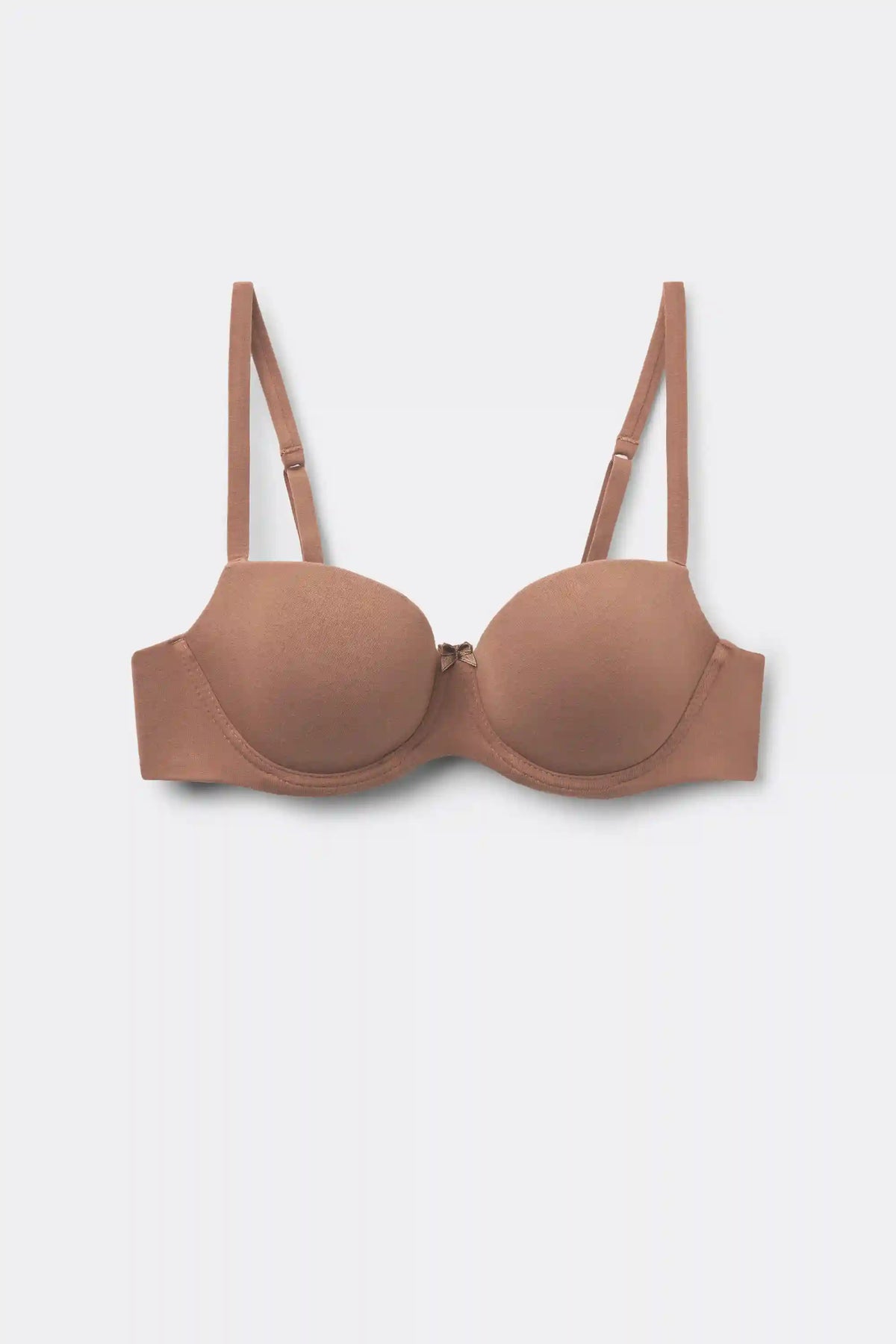 Ultralight Cotton Sofia Balconette Bra