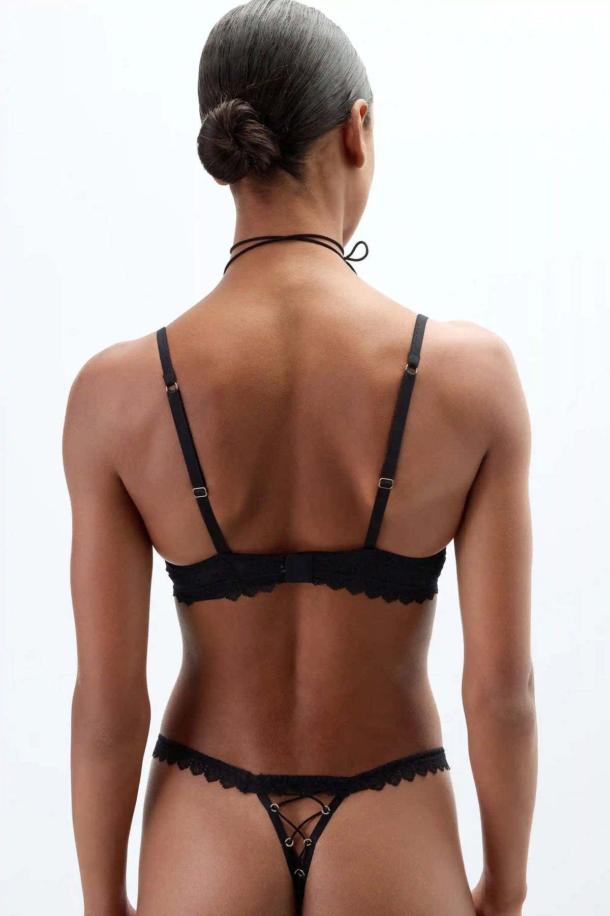 Tempting Treat Demi-lune Balconette Bra
