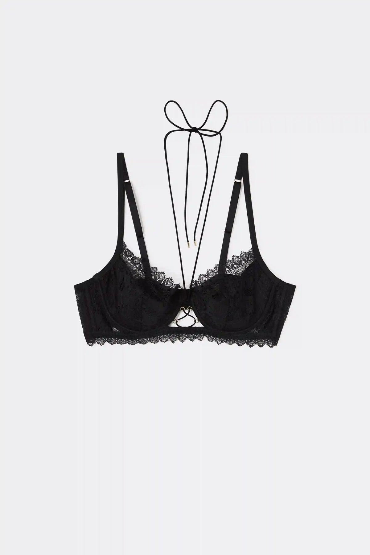 Tempting Treat Demi-lune Balconette Bra