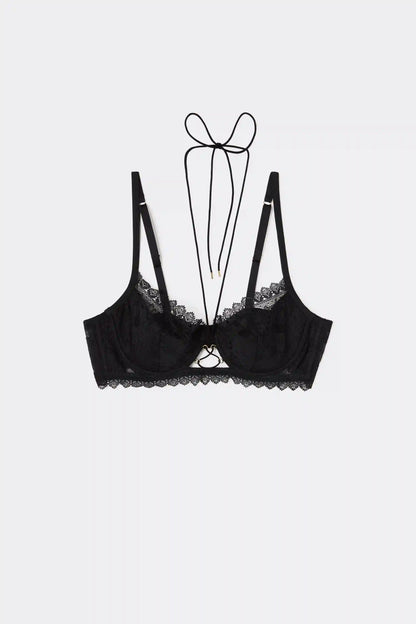 Tempting Treat Demi-lune Balconette Bra