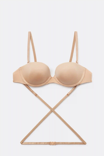 Multi-functional Anna Balconette Bra in Ultralight Microfiber