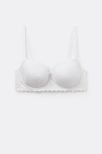 Sofia Lace Balconette Bra