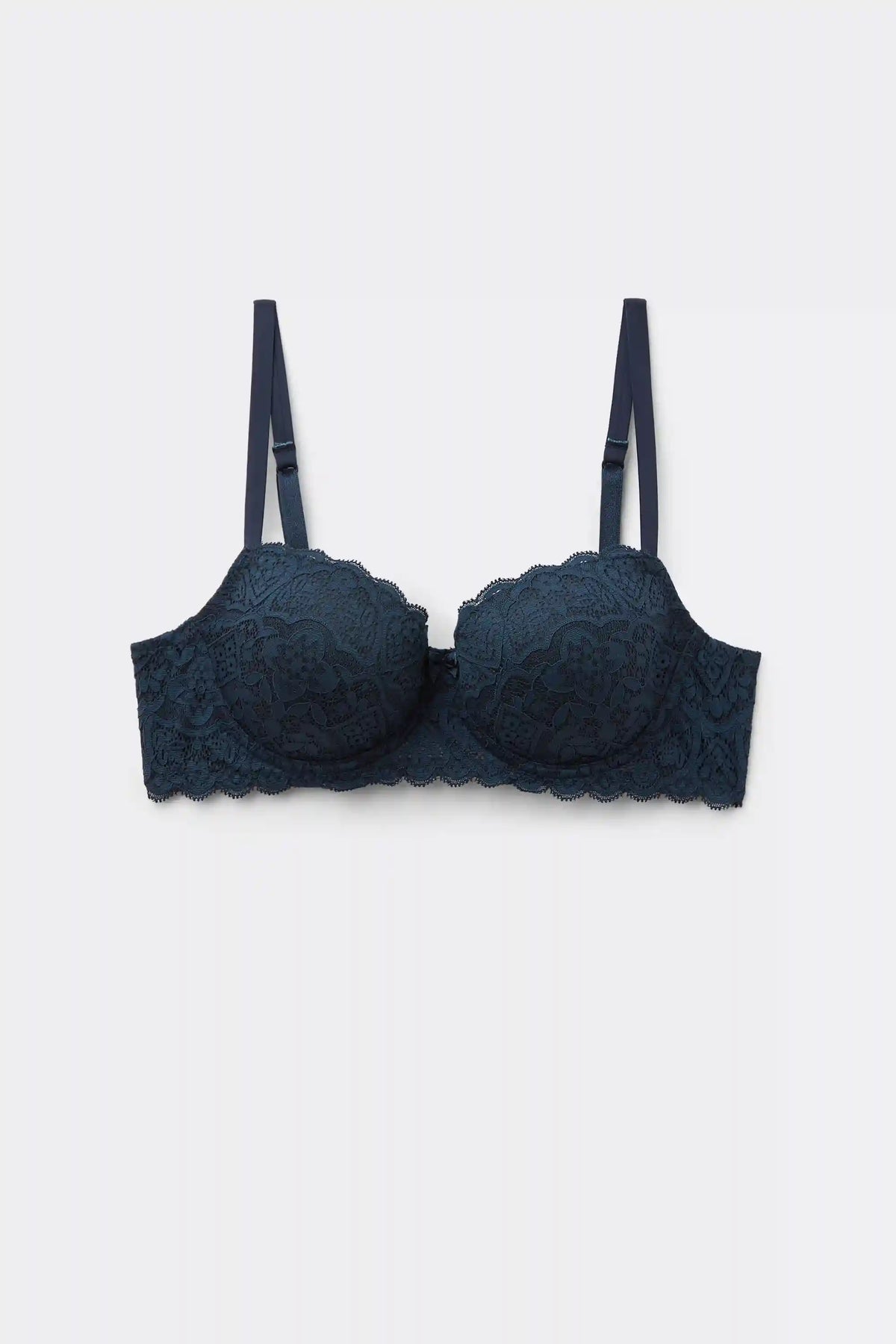 Sofia Lace Balconette Bra