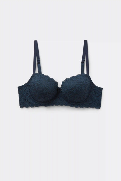 Sofia Lace Balconette Bra